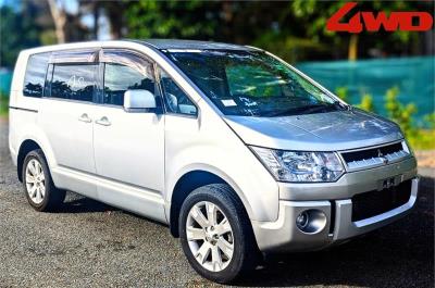 2018 MITSUBISHI DELICA D5 D POWER PACK 4WD 4WD MINIVAN CV1W DIESEL for sale in Brisbane West